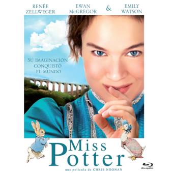 Miss Potter - Blu-Ray