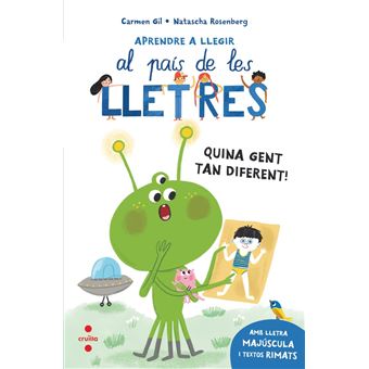 Quina gent tan diferent!