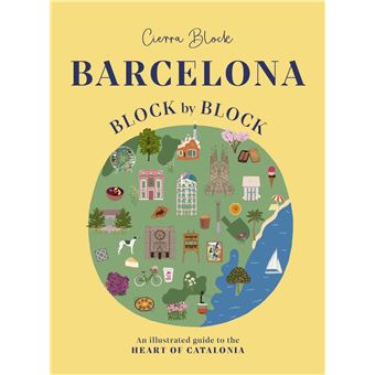 Barcelona, Block by Block - 1