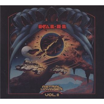 Astral Voyager Vol 2 - CD