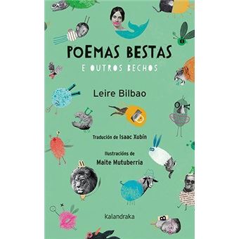 Poemas bestas e outros bechos