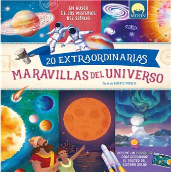 20 Extraordinarias Maravillas Del Universo