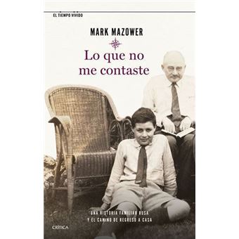 Lo que no me contaste - 1