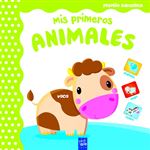 Pequeña Biblioteca: Mis primeros animales