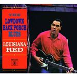 The lowdown back porch blues - CD