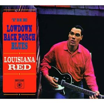 The lowdown back porch blues - CD