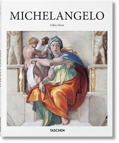Michelangelo -  Gilles Néret (Autor)