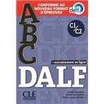 ABC DALF C1/C2 cd+lire web