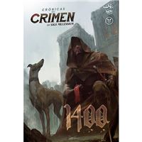 Juego de mesa Crónicas del crimen 1400