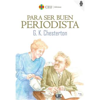 Para ser buen periodista