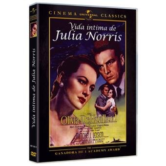 Vida íntima de Julia Norris V.O.S. - DVD