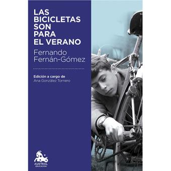 Las bicicletas son para el verano
