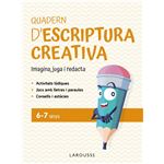 Quadern D`Escriptura Creativa 6-7 Anys