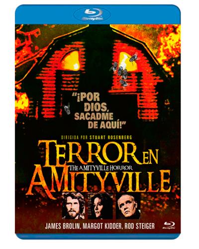 Terror en Amityville - Blu-Ray