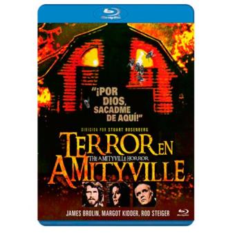Terror en Amityville - Blu-Ray - 1