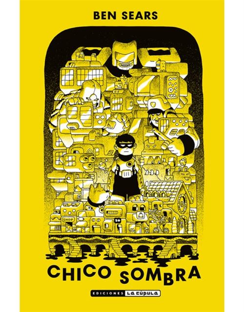 CHICO SOMBRA - Imagen 2