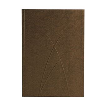 Libreta Paperblanks A5 Bronce Rayada - 1