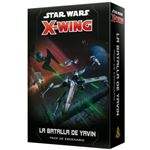Star Wars X-Wing: Batalla de Yavin - Juego de mesa