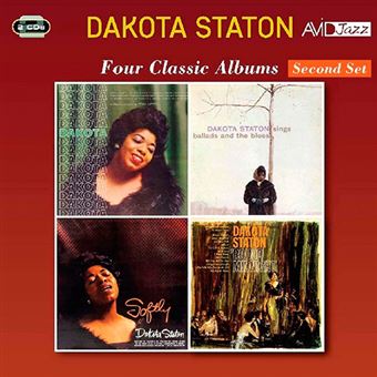Four Classic Albums - 2 CD