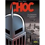 Choc 2: Los fantasmas de Knightgrave