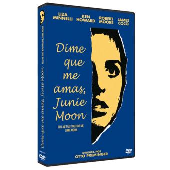 Dime que me amas, Junie Moon - DVD