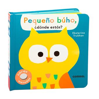 Pequeño búho, ¿dónde estás?