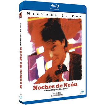 Noches de neón - Blu-ray