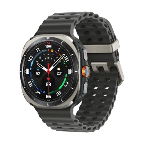 Samsung Galaxy Watch Ultra 2025 47mm Lte Titanium Plata