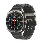 Samsung Galaxy Watch Ultra 2025 47mm LTE Titanium Plata