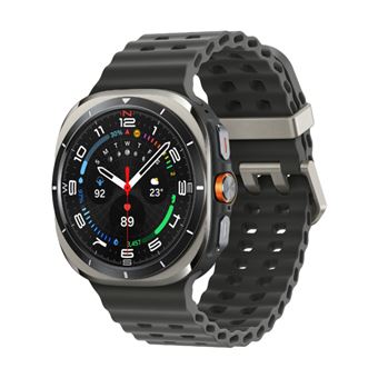 Samsung Galaxy Watch Ultra 2025 47mm LTE Titanium Plata