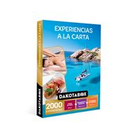 Caja regalo Dakotabox Experiencias a la carta