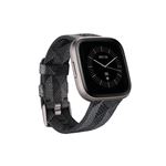 Smartwatch Fitbit Versa 2 Negro/Gris - Edición Especial