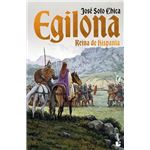 Egilona, reina de Hispania