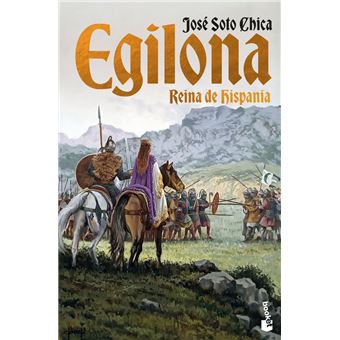 Egilona, reina de Hispania