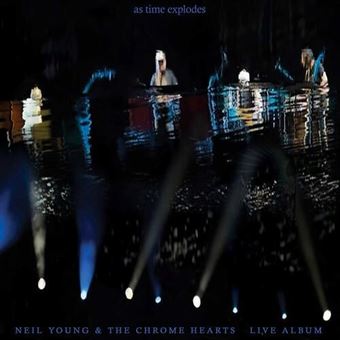 As time explodes live album