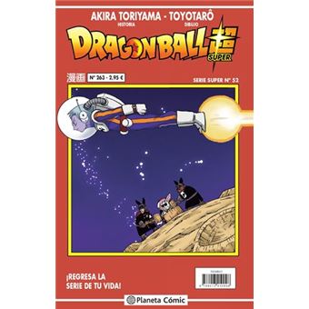 Bola de Drac Super nº 19 - Agnès Pérez Massegú, Akira Toriyama;Toyotaro,  Akira Toriyama · 5% de descuento