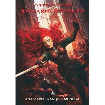 Aventura No Deseada Iii Batalla En El Reino Maldito