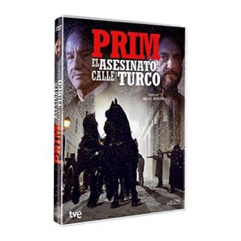 Prim, el asesinato de la calle del Turco - DVD