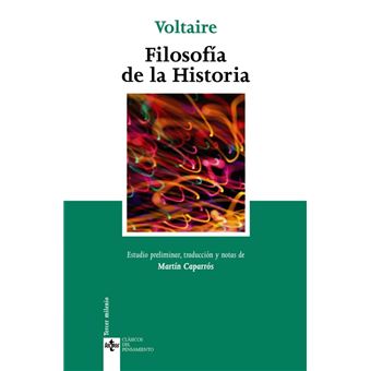 Filosofía de la Historia (Clásicos - Clásicos Del Pensamiento)