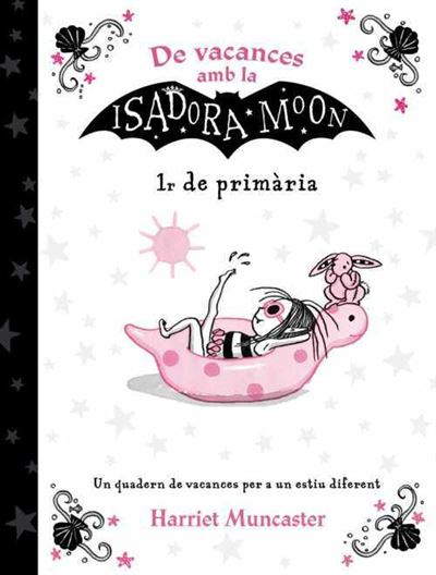 De vacances amb la Isadora Moon (1r de Primària) (La Isadora Moon)