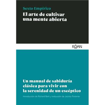 El arte de cultivar una mente abierta