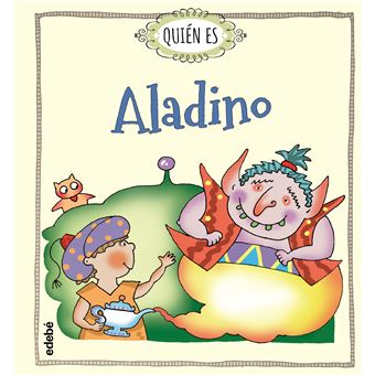 Quién es Aladino