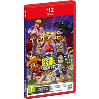 Nicktoons & The Dice of Destiny Nintendo Switch 2