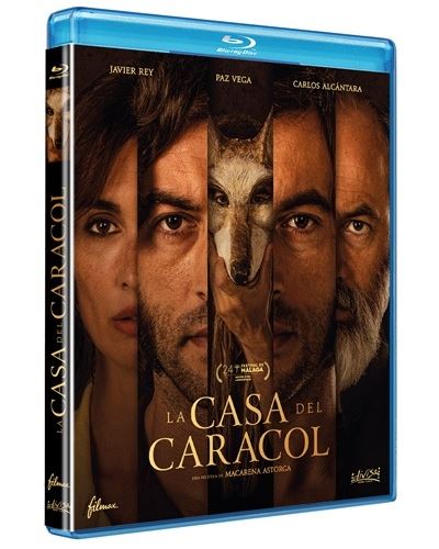 La Casa del Caracol (Blu-Ray)