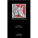 Poesía de cancionero