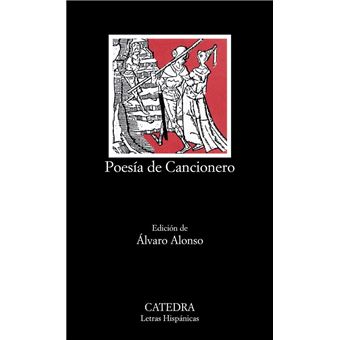 Poesía de cancionero