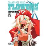 Shaman King Flowers 2