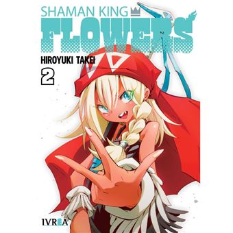Shaman King Flowers 2