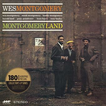 Montgomeryland - Vinilo