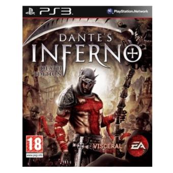 Dante's Inferno Death Edition PS3